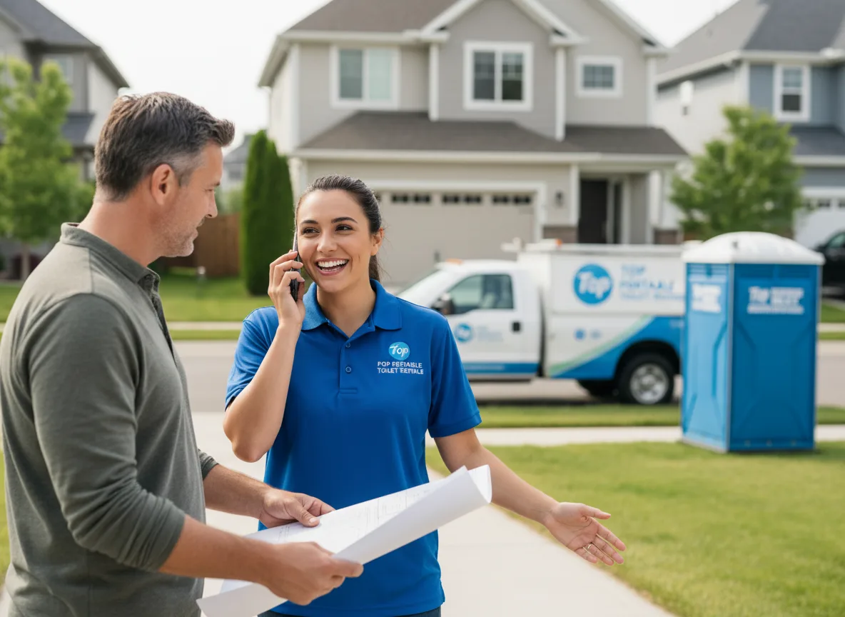 Short Term Porta Potty Rental Vivian, SD FAQs